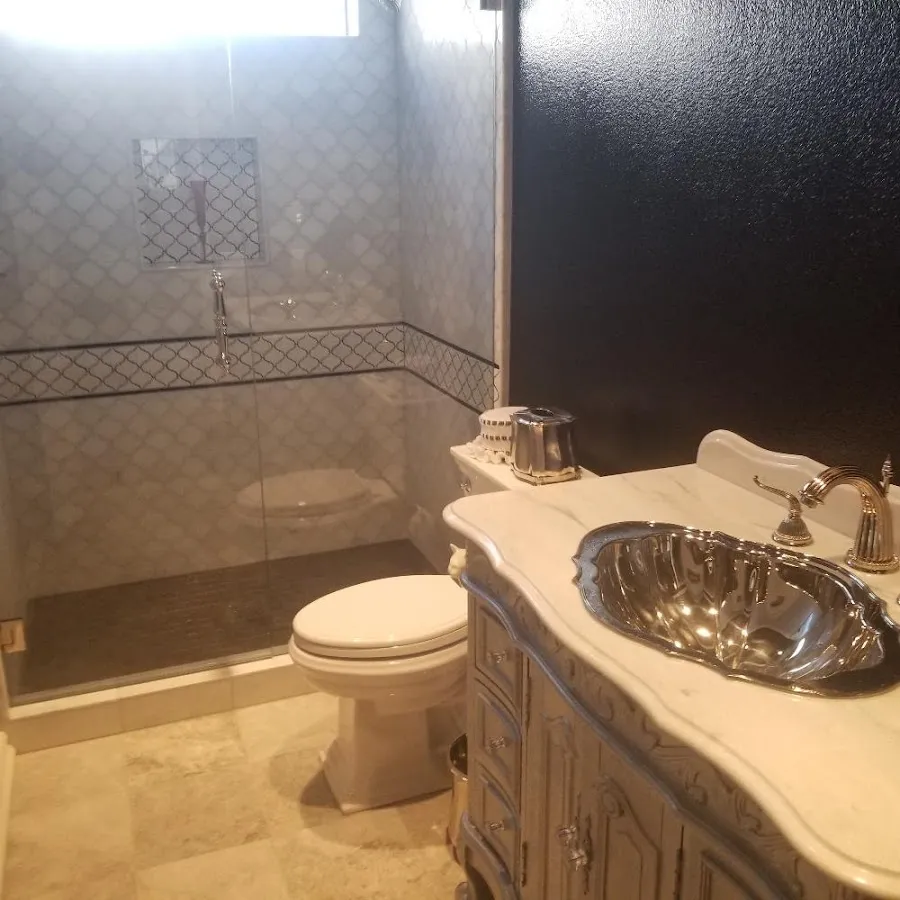 Professional plumbing work and bathroom remodeling in Weymouth Town