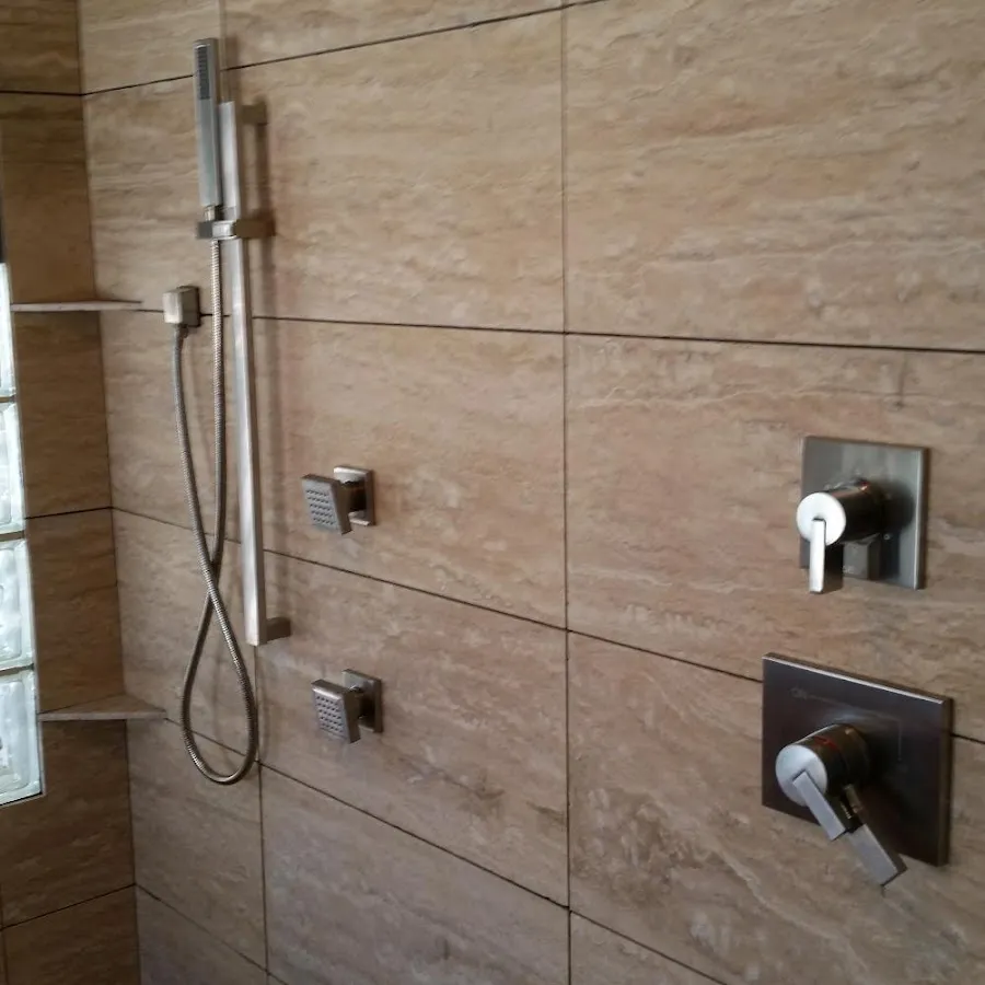 Shower fixture installation for Gas Line Repair in Weymouth Town